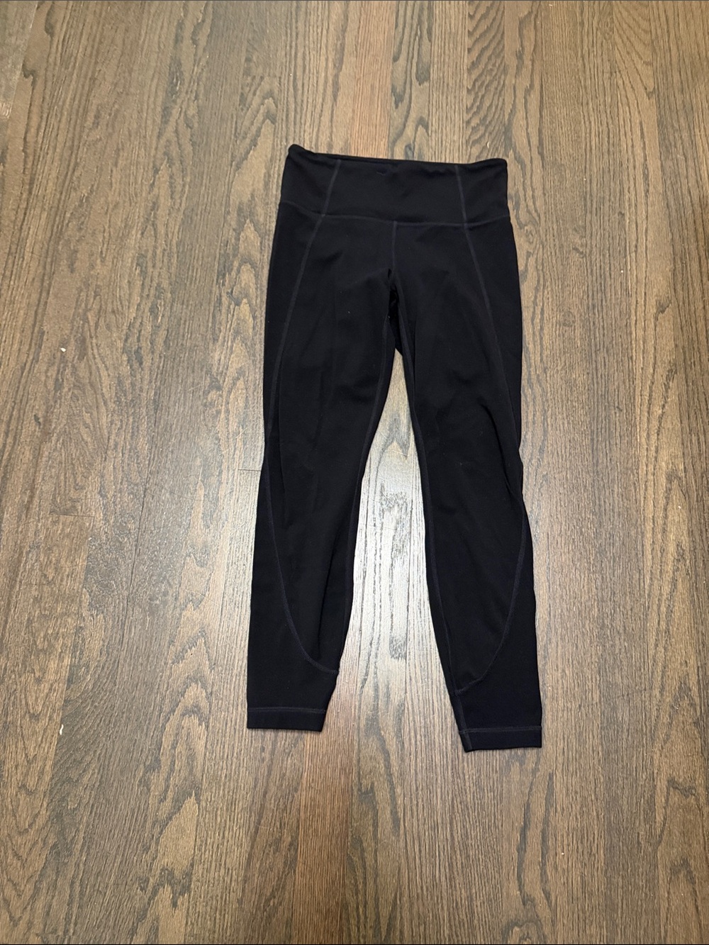 Athleta Black High-Waist Performance Leggings